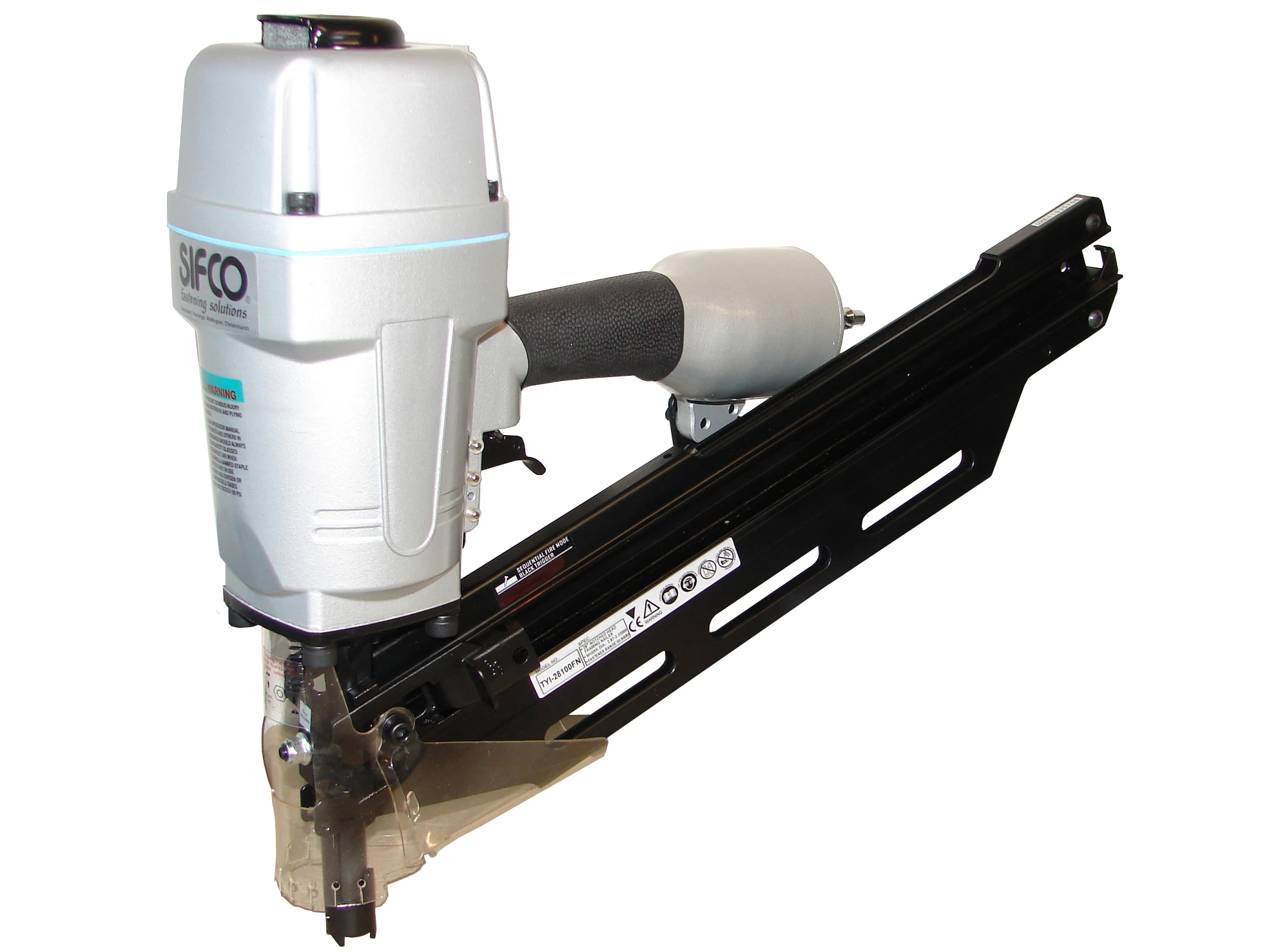 TYI28100FN, SIFCO® 28 Degree Framing Nailer - 50mm up to 100mm