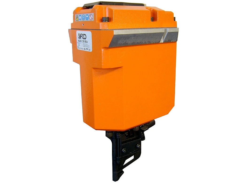 CN90A, FASCO® Mega Coil Air Pallet Nailing Head