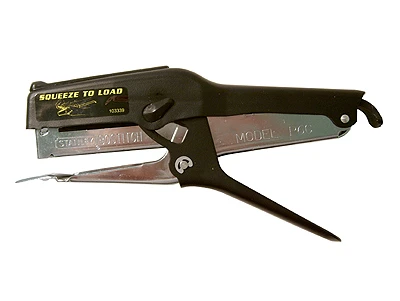 P6C-8, BOSTITCH™ Heavy Duty Plier Stapler for use with STCR5019 Staples