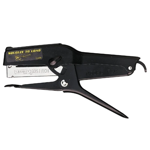 P6C-8, BOSTITCH™ Heavy Duty Plier Stapler for use with STCR5019 Staples