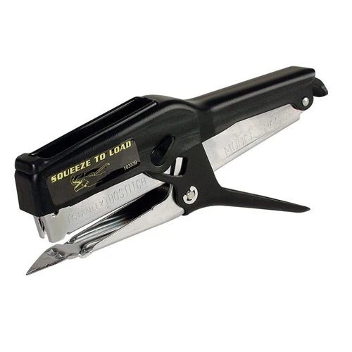 P6C-8P, BOSTITCH™ Heavy Duty Pointed Blade Stapling Plier for use with STCR5019 Staples
