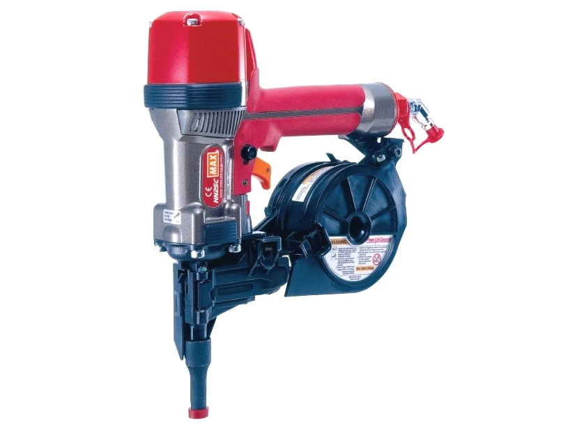 HN25C MAX® Powerlite Steel & Concrete Nailer