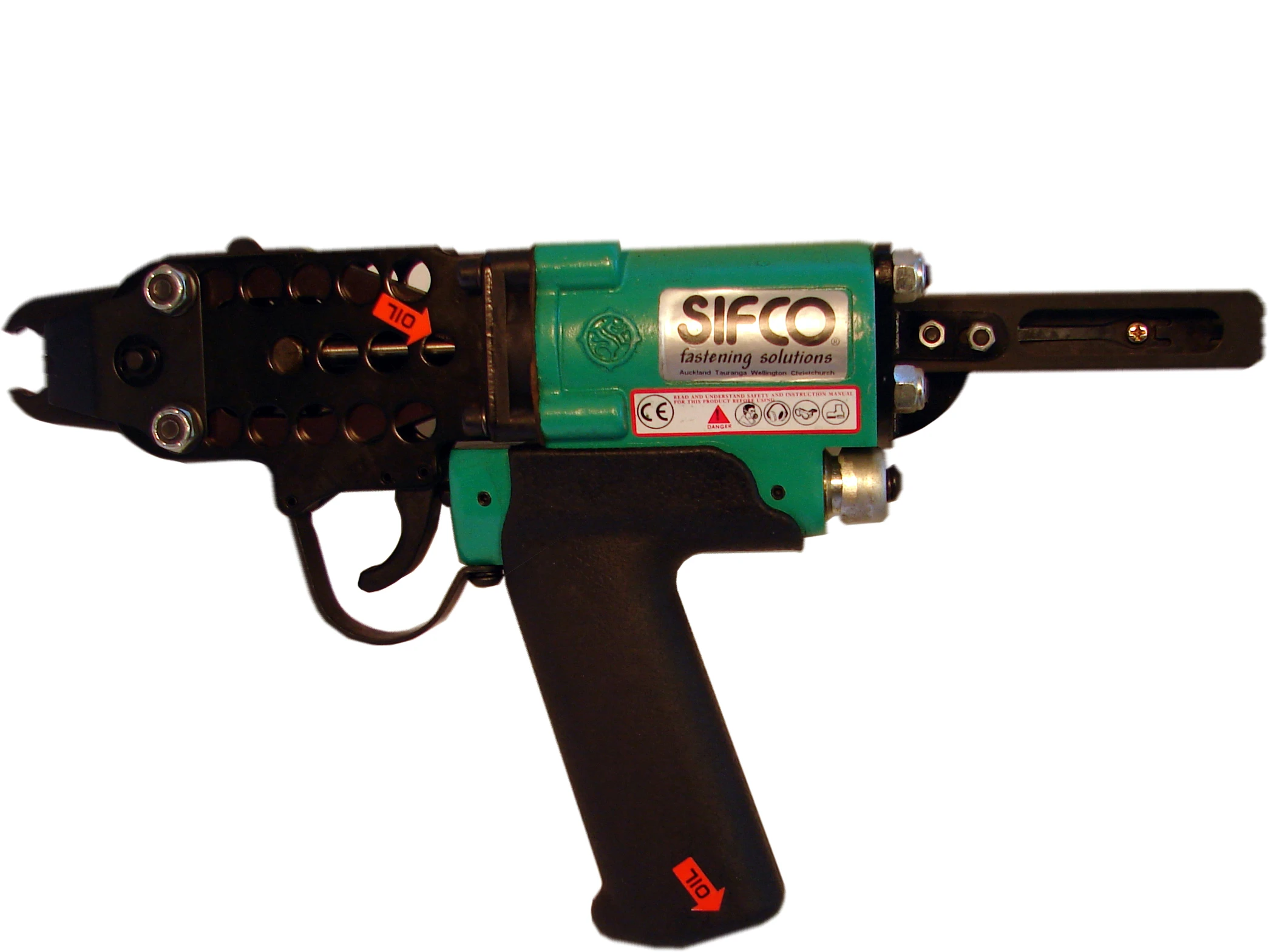 AC02M, SIFCO® 16Ga. Air C-Ring Plier