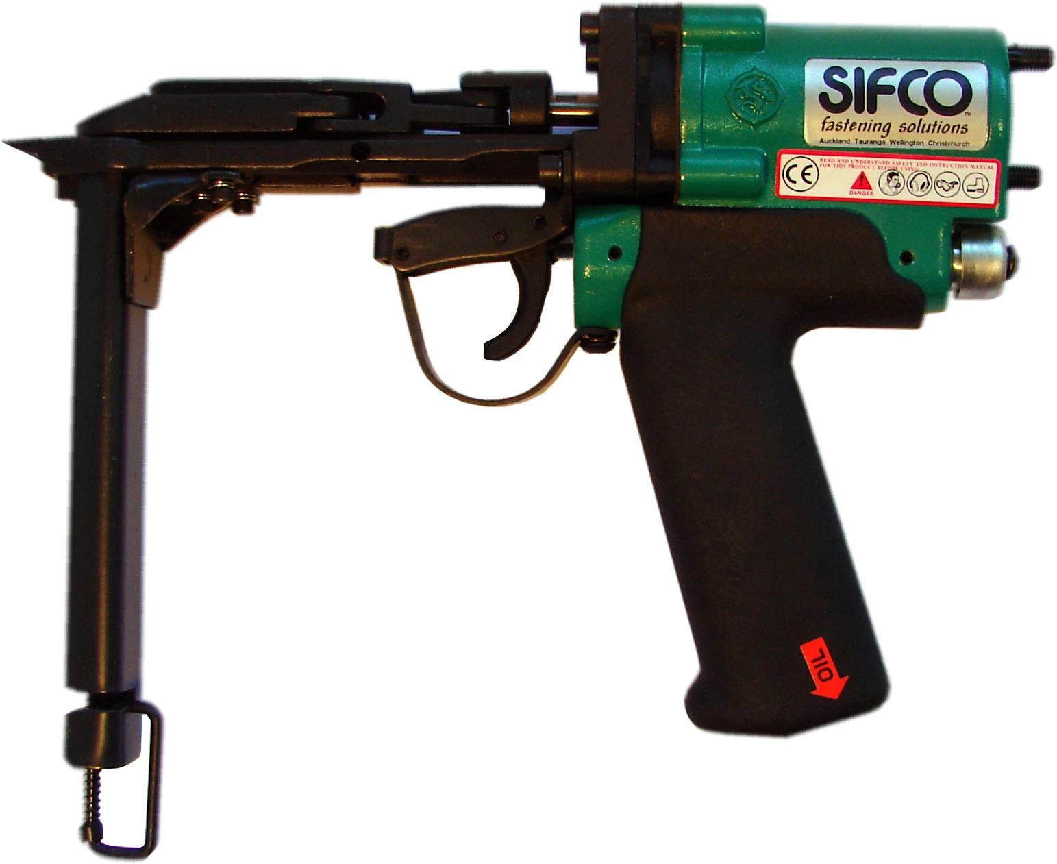 AD21S, SIFCO® 14 Gauge Air D Ringer