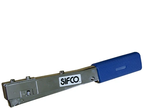 S19, SIFCO® Light Weight Hammer Stapler uses Rapid 13 staples 6mm to 10mm
