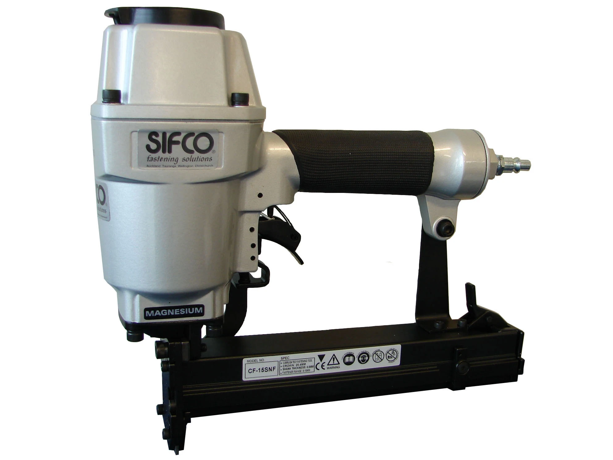 CF15SNF, SIFCO® Corrugated Fastener Nailer