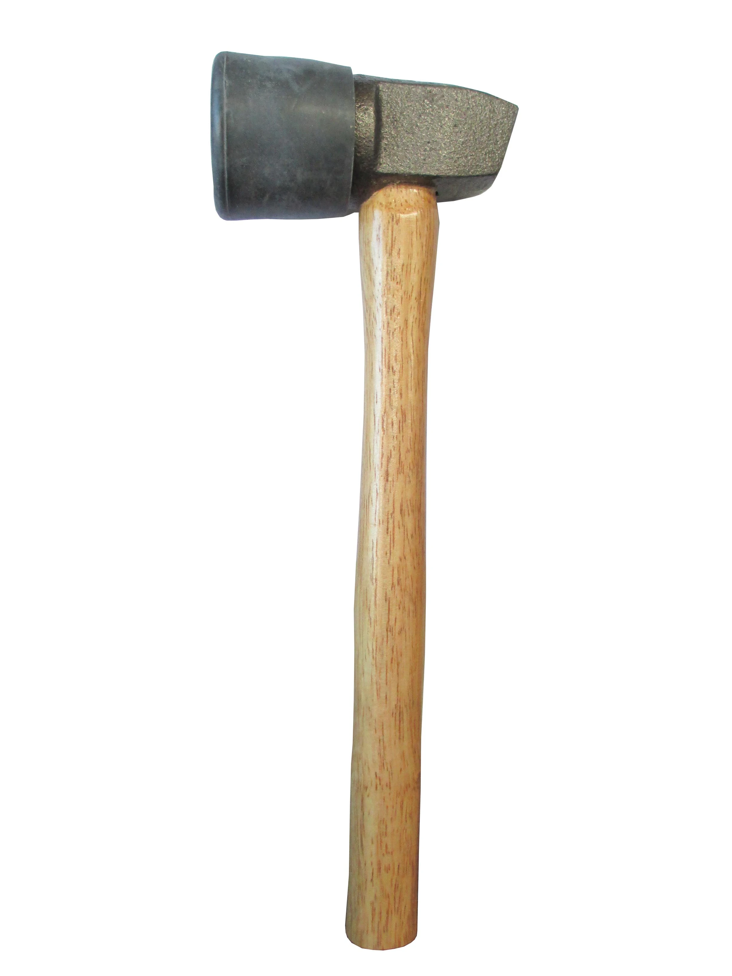 NHM1800001, SIFCO® Rubber Mallet with No-mar Rubber/Metal Face for Timber Flooring