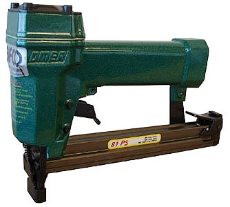 81PS OMER® Air Stapler for S/05 19 gauge Polymer Staples