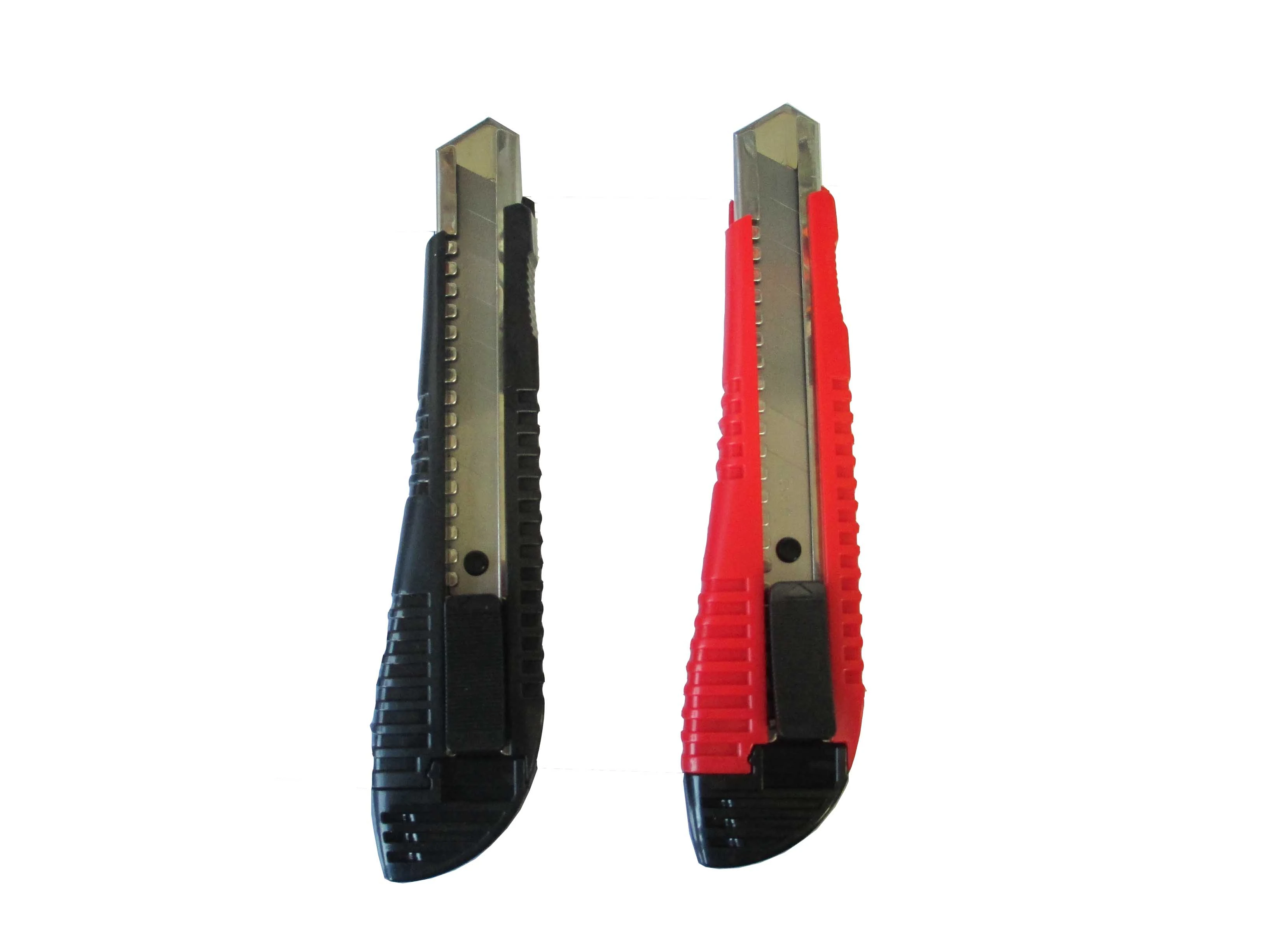 302 CUTTER, PEACE® Auto-Lock Cutter Knife for 18mm snap-off blades