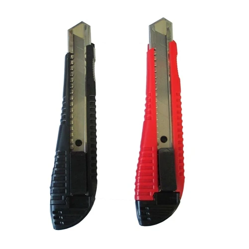 302 CUTTER, PEACE® Auto-Lock Cutter Knife for 18mm snap-off blades