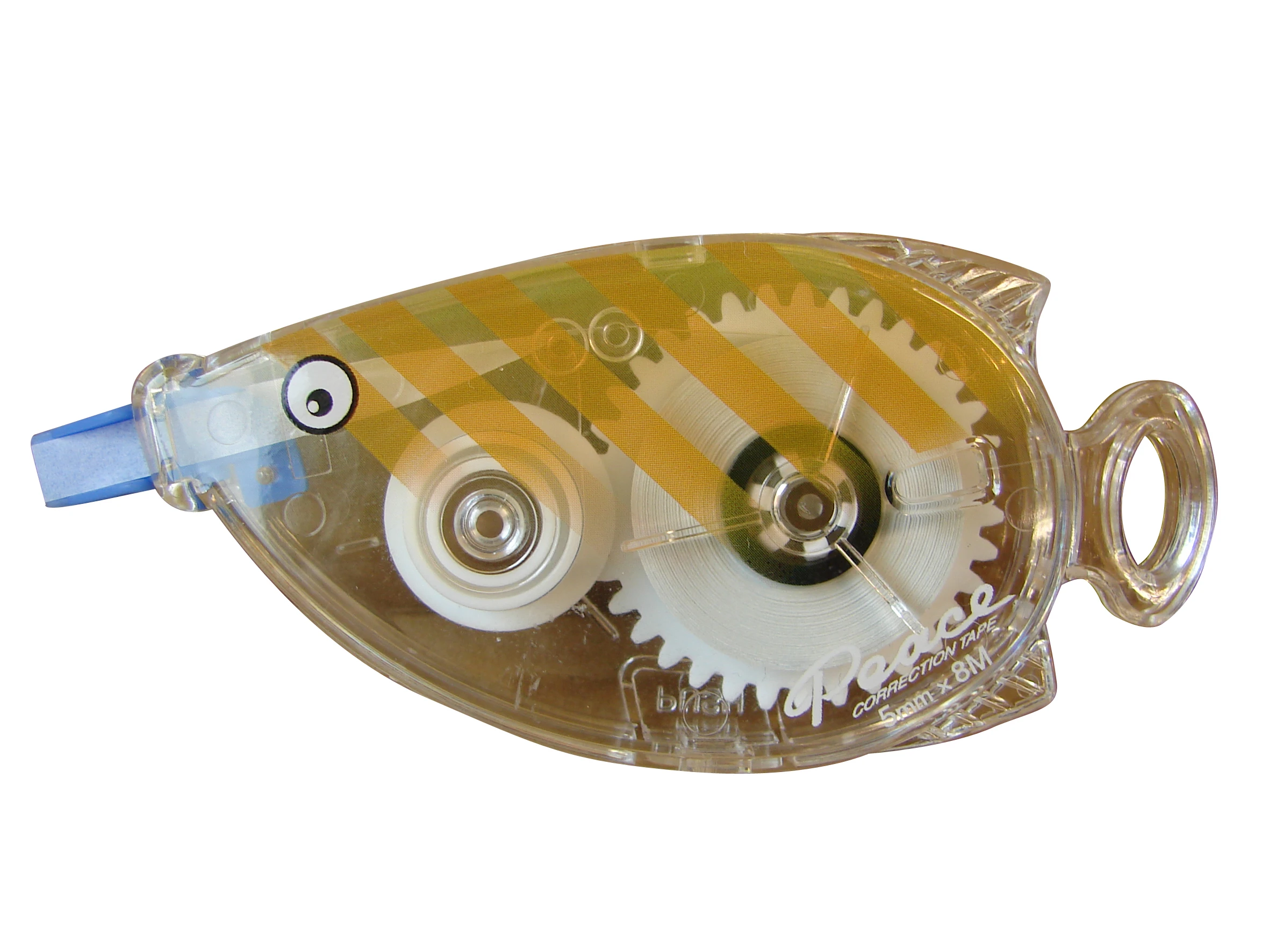 PEACE CORRECTION TAPE - PEACE® Sideways Applicator 5mm x 8M