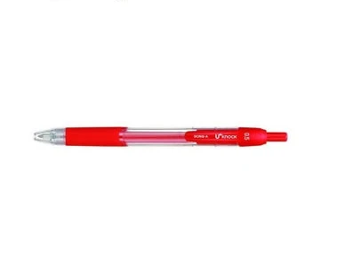 U-KNOCK RED DONG-A Acid Free 0.5mm Gel Ink Pen