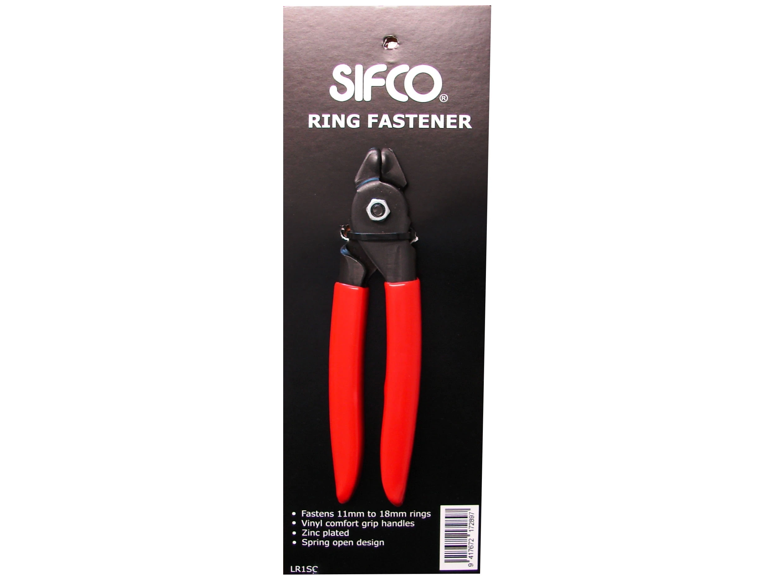 LR1SC SIFCO® Loose Ring Plier Stapler