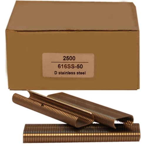 616SS-50 SIFCO® 14mm Stainless Sharp C-Rings 2,500pcs/Box