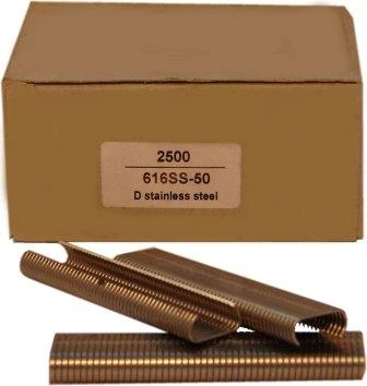 616SS-50 SIFCO® 14mm Stainless Sharp C-Rings 2,500pcs/Box