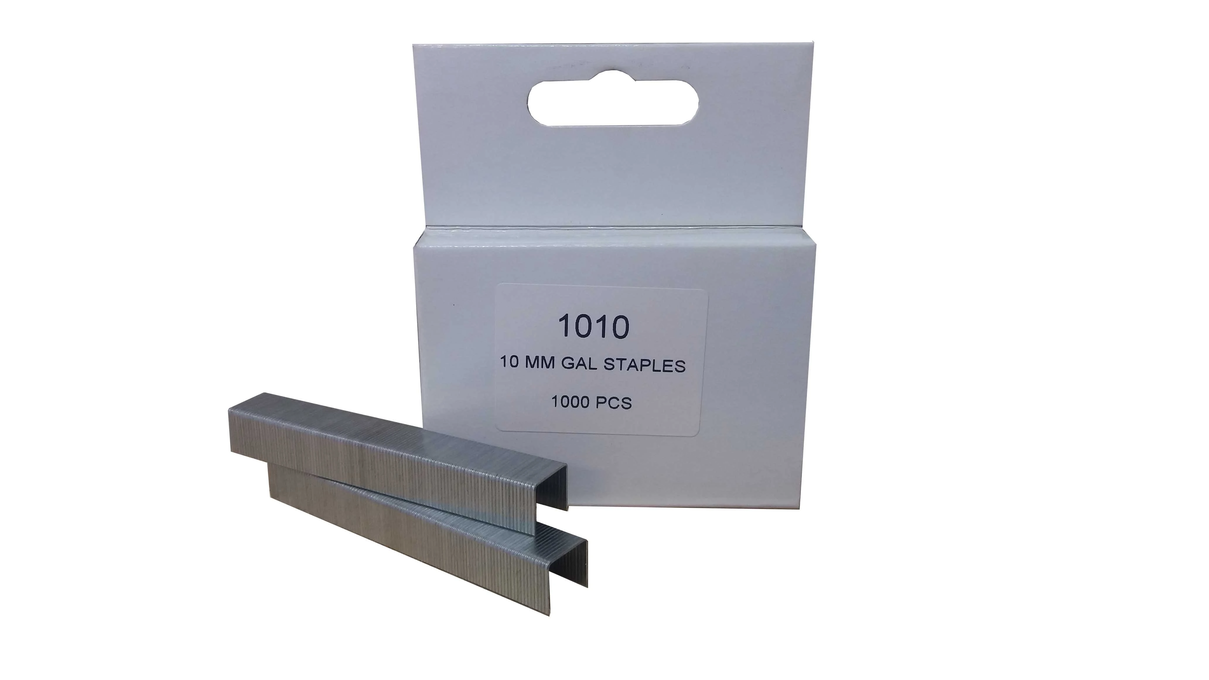 1010 SIFCO 10mm Galvanised Staples 1000 box