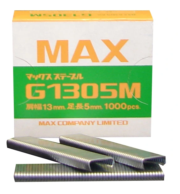 G1305M MAX® 5mm Galvanised Staple