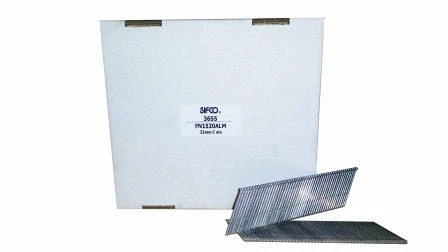 FN1520ALM SIFCO® 32mm 15Ga. Aluminium Angle Brad Nails 3655pcs/box