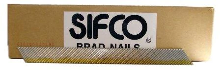 DA13 SIFCO® 25mm 15 Gauge Galvanised Brads 3,000pcs/Box