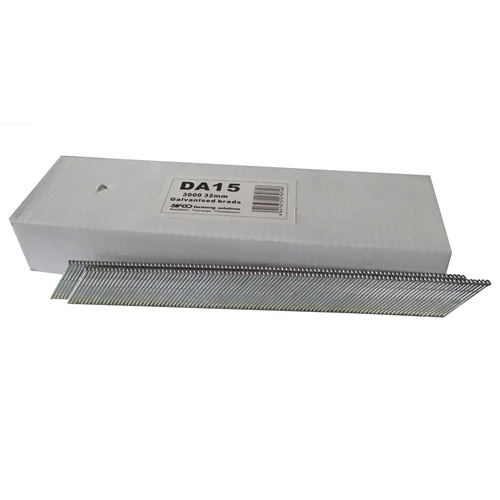 DA15 SIFCO® 32mm 15 Gauge Galvanised Brads 3,000pcs/Box