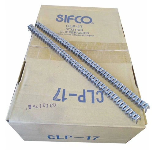 CLP17 SIFCO® 12.7mm Clipper Clip