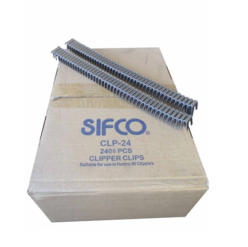 CLP24 SIFCO® 15.5mm Clipper Clip