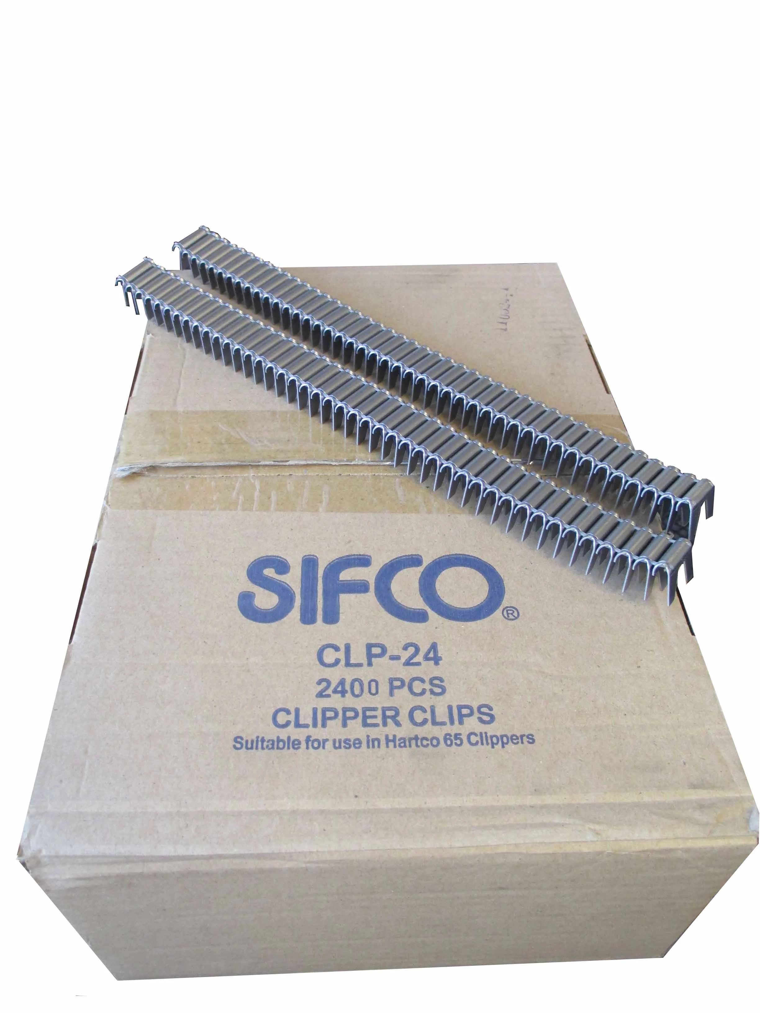 CLP24 SIFCO® 15.5mm Clipper Clip