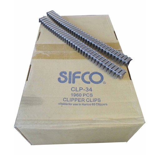 CLP34 SIFCO® 17.1mm Clipper Clip