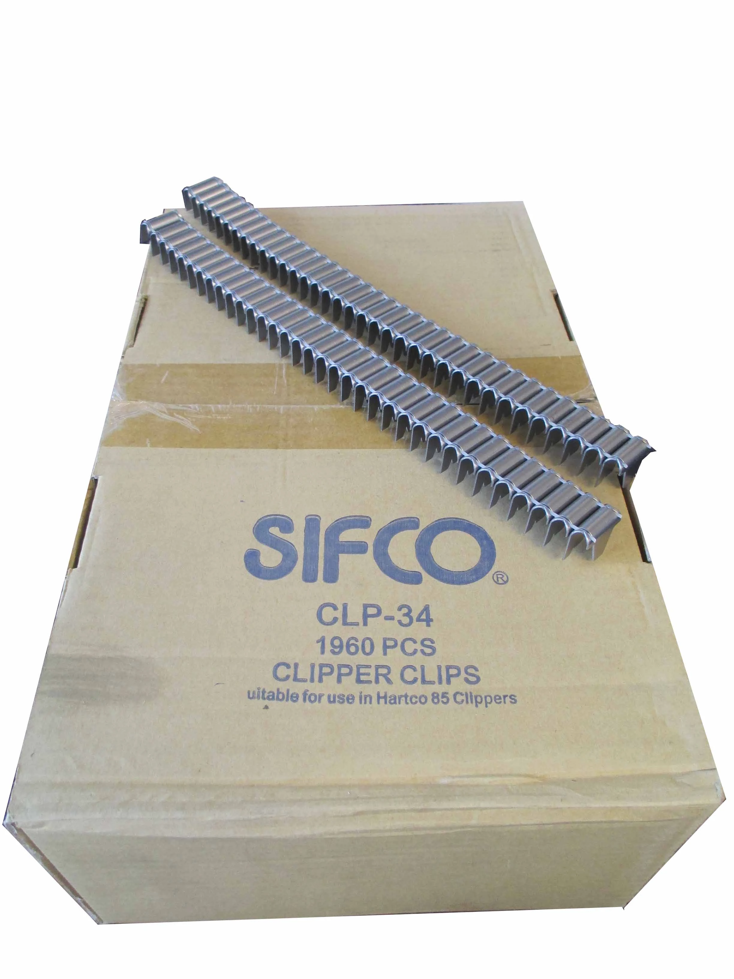 CLP34 SIFCO® 17.1mm Clipper Clip
