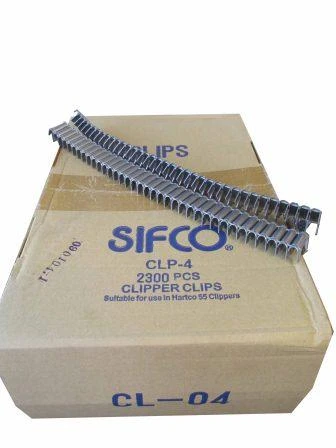 CLP4 SIFCO® 14.1mm Clipper Clip