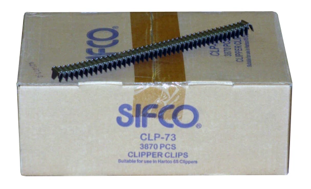 CLP73 SIFCO® 12.7mm Clipper Clip