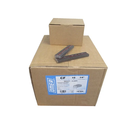 CF10 OMER® 10mm Corrugated Fasteners