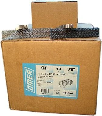 CF10 OMER® 10mm Corrugated Fasteners