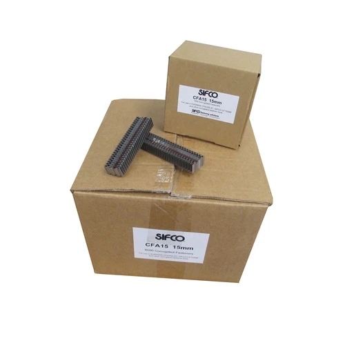 CFA15 SIFCO® 15mm Corrugated Fasteners