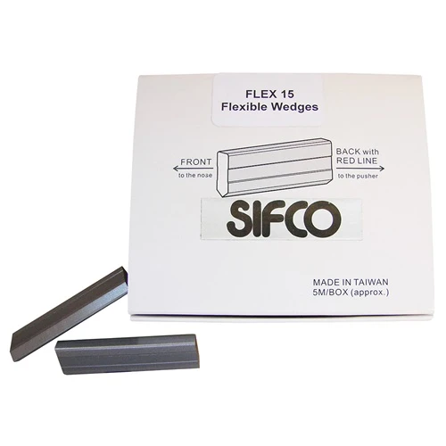 FLEX15 SIFCO® 15mm Flexible Picture Frame Wedges