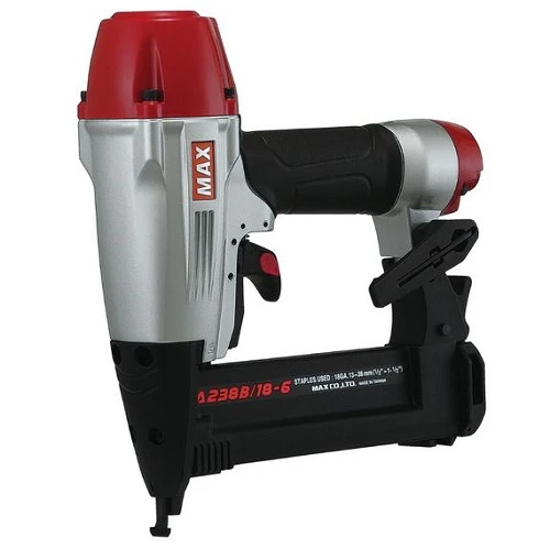 TA238B/18-6 MAX® Air Stapler Medium Size uses 400MA & 90 Series 10mm up to 38mm Staples