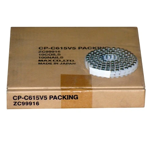 CP-C615V5 MAX® 15mm x 2.50mm Hardened Concrete Coil Nails