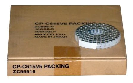 CP-C615V5 MAX® 15mm x 2.50mm Hardened Concrete Coil Nails