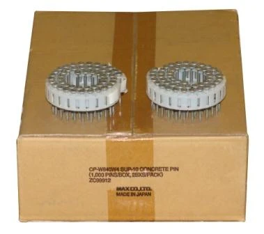 CP-W840W4(SUP10) MAX® 40mm x 3.40mm Hardened Steel Penetrating Stepped Coil Nail