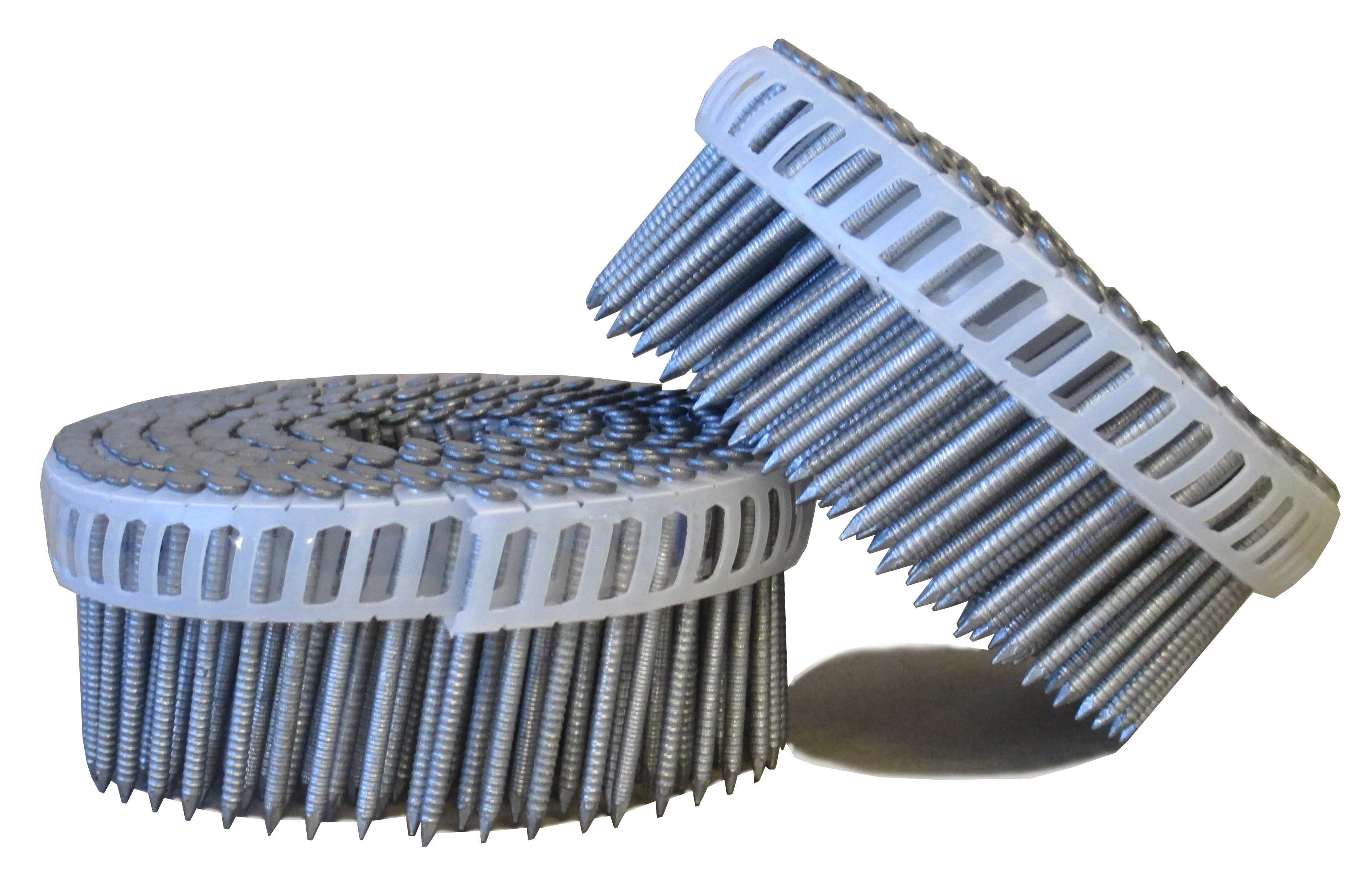 FRP50V8HDGAL/6 SIFCO® 50mm x 2.80mm Hot Dip Galvanised Ring Shank Coil Nails