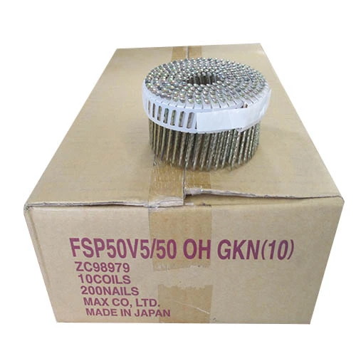 FSP50V5-GKN-OH MAX® 50mm Coil Nail