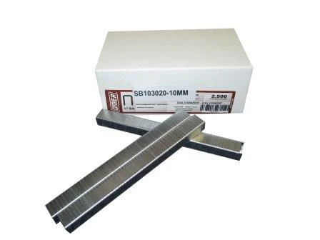 SB103020-10MM OMER® 10mm Carton Staples 2,500pcs/box