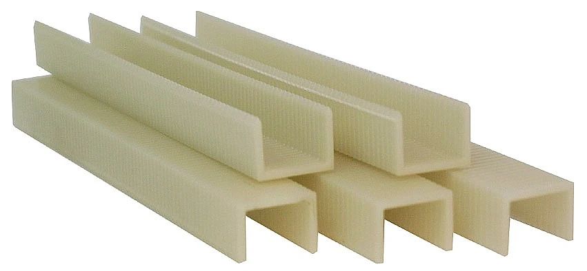 S/05-37 RAPTOR® 10mm 19 Ga. Polymer Staples 5,040pcs/Box