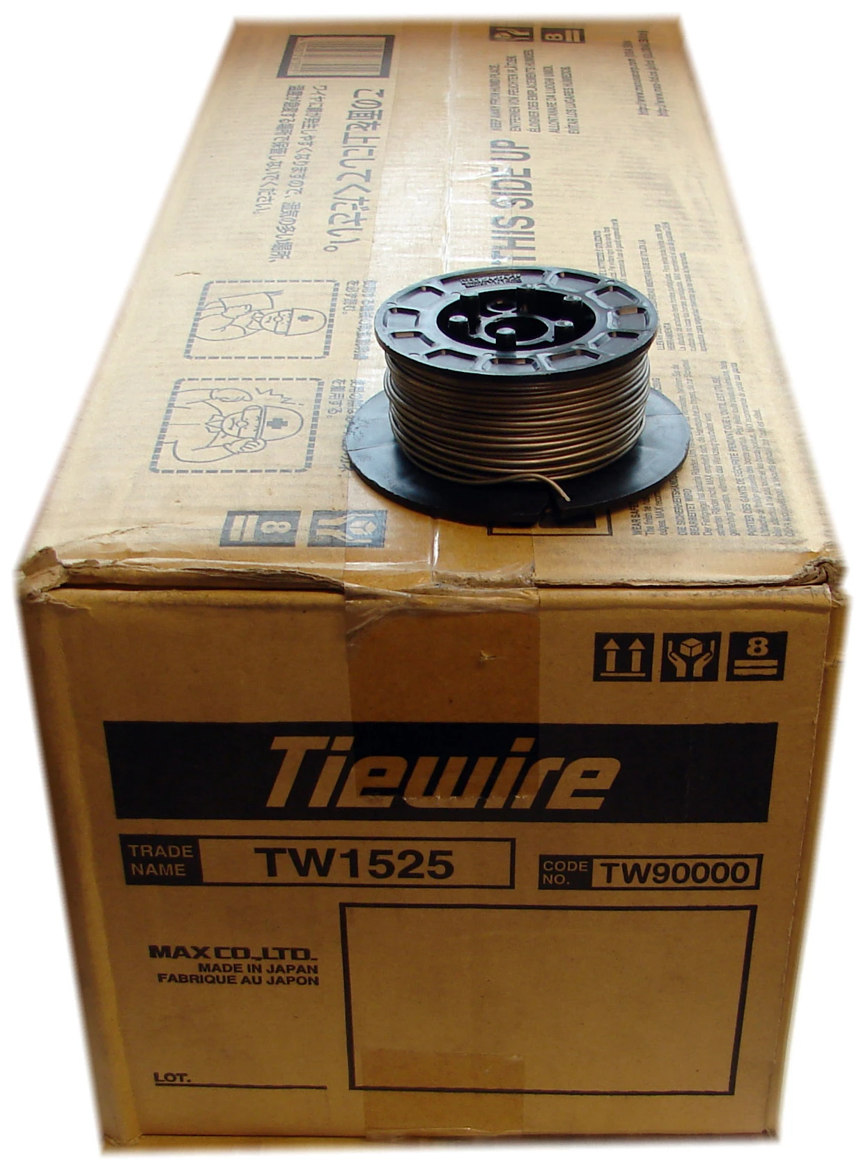 TW1525 MAX® 1.50mm Tie Wire