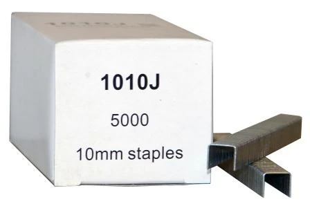 1010J SIFCO® 10mm Galvanised Industrial Staples 5,000pcs/box