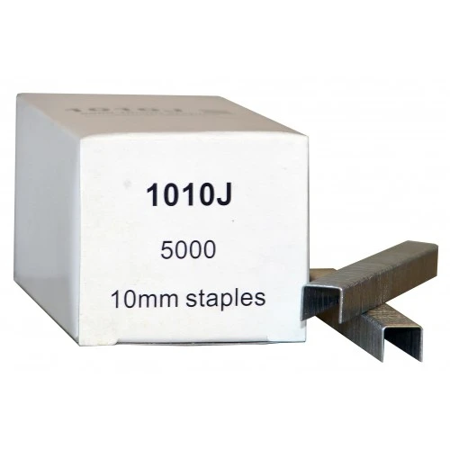 1010J SIFCO® 10mm Galvanised Industrial Staples 5,000pcs/box