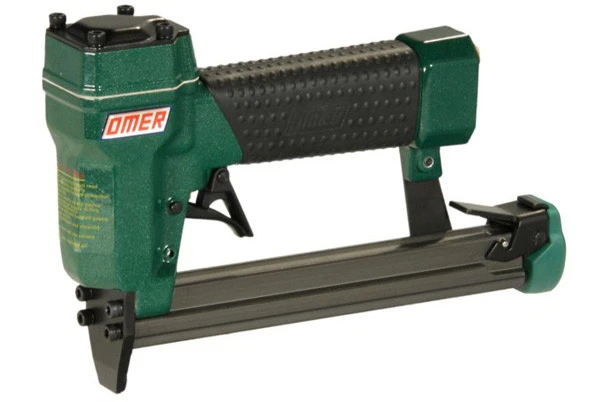 80.16 OMER® Air Stapler 80 Series 21 Gauge Upholstery Stapler Small Size
